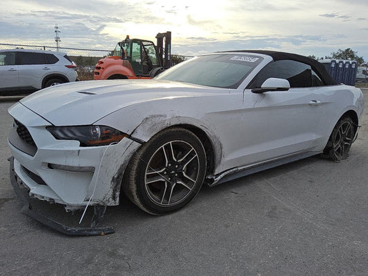 2022 FORD MUSTANG  VIN:1FATP8UH0N5129427