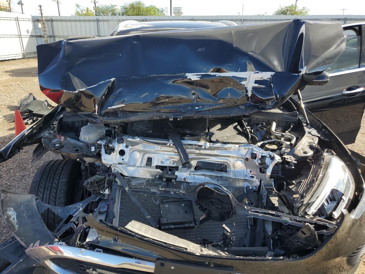 2023 MERCEDES-BENZ GLC 300 4MATIC VIN:W1NKM4HB9PU011875