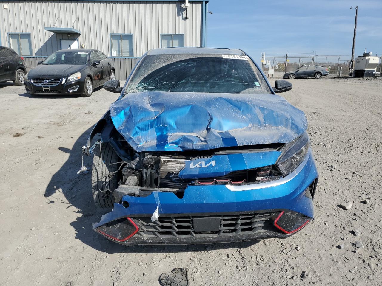 2023 KIA FORTE GT LINE VIN:3KPF54ADXPE559139