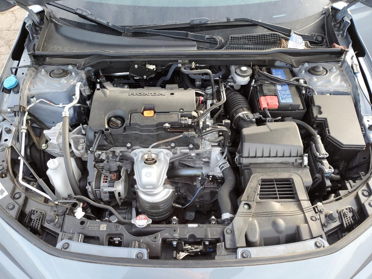 2024 HONDA CIVIC SPORT VIN:2HGFE2F5XRH567109