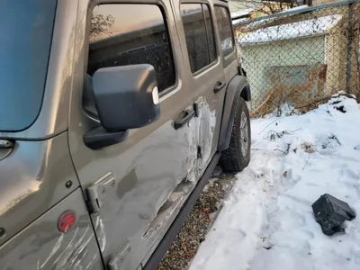 2018 Jeep Wrangler VIN: