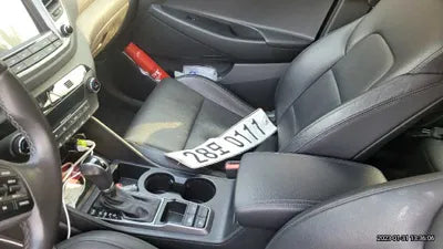 2017 Hyundai Tucson KMHJ381ABHU284997 VIN:KMHJ381ABHU284997