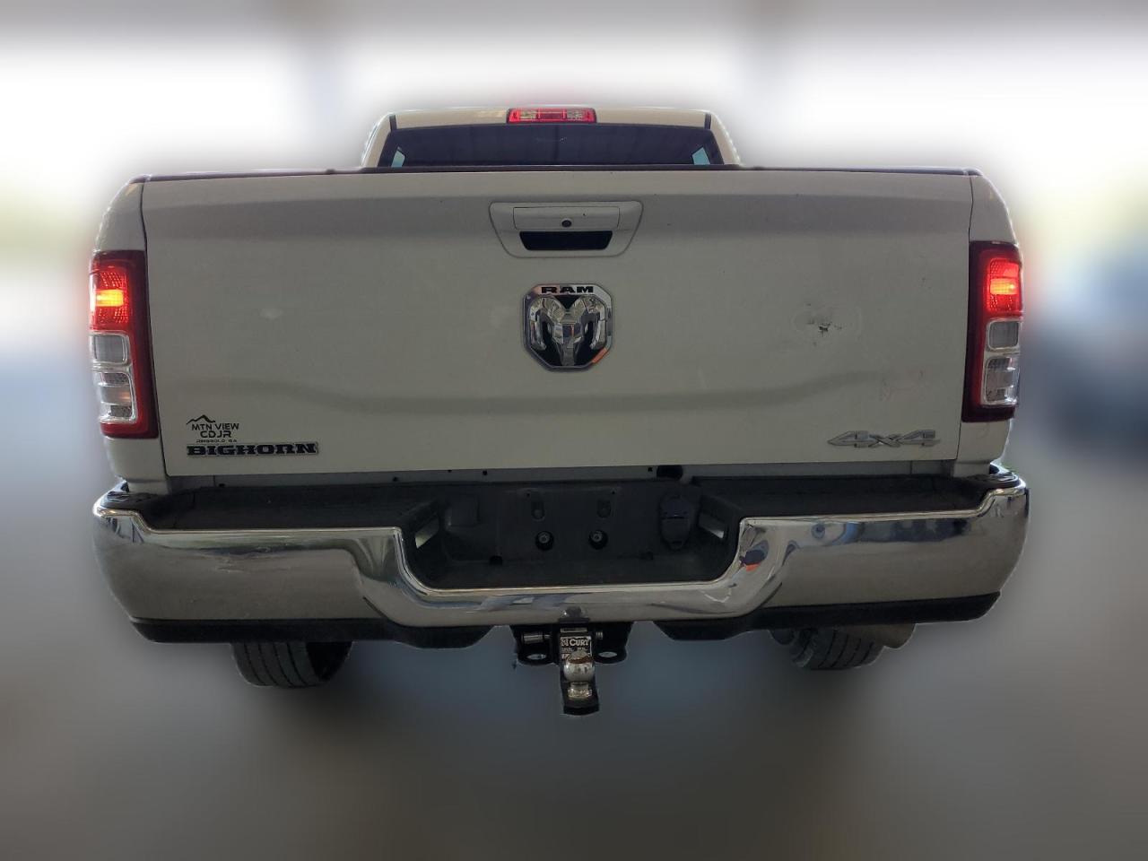 2022 RAM 2500 BIG HORN/LONE STAR VIN:3C6UR5DL6NG182631