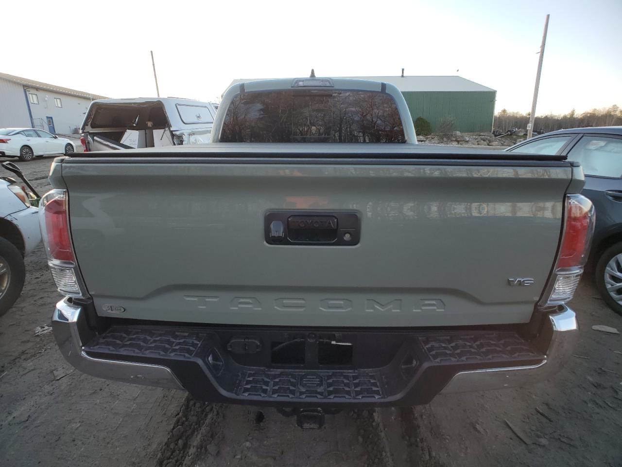 2023 TOYOTA TACOMA DOUBLE CAB VIN:3TYCZ5AN0PT155461