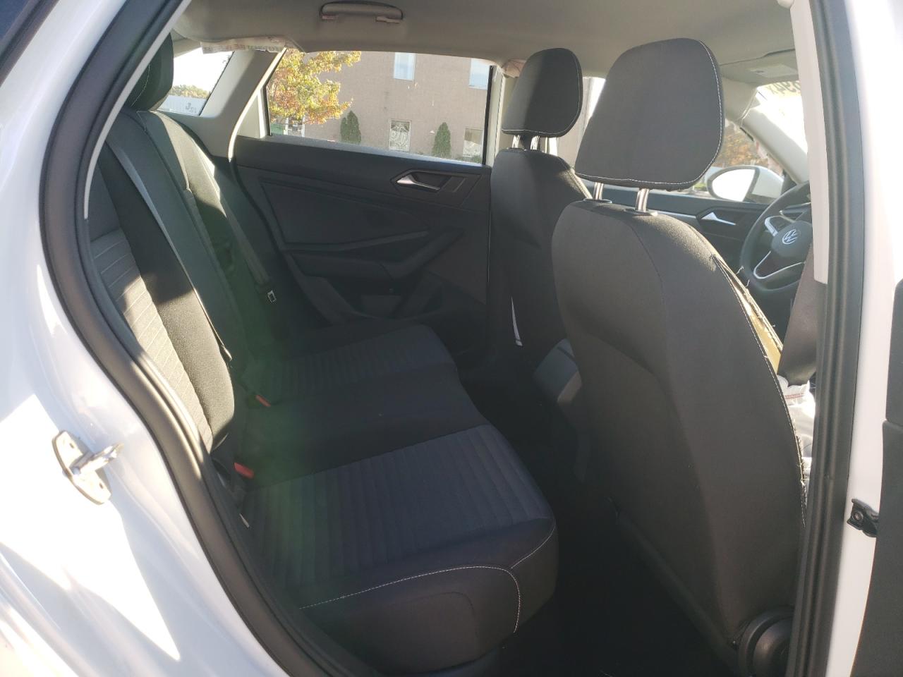 2023 VOLKSWAGEN JETTA S VIN:3VW4M7BU4PM011134