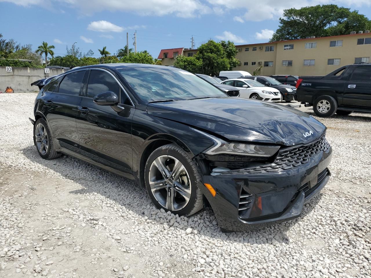 2023 KIA K5 EX VIN:5XXG34J2XPG220719
