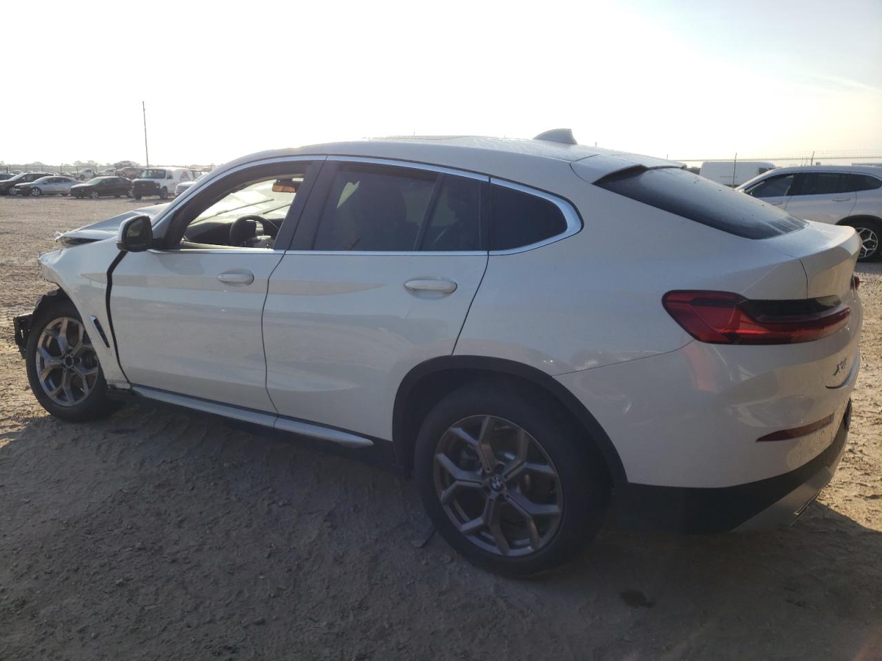 2023 BMW X4 XDRIVE30I VIN:5UX33DT08P9P78946