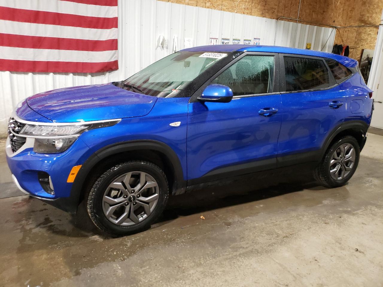 2024 KIA SELTOS LX VIN:KNDEPCAA2R7655257
