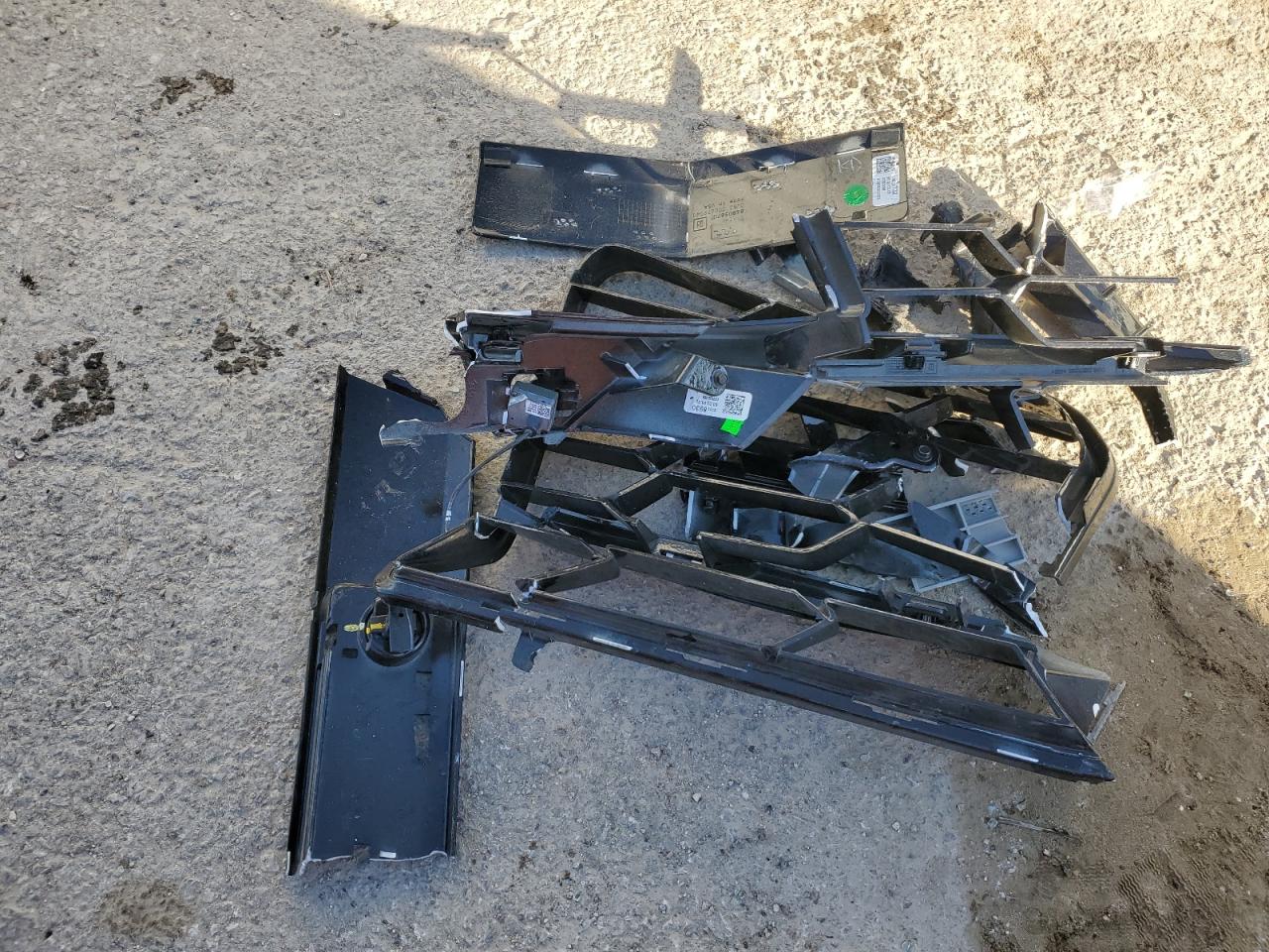 2023 CHEVROLET CORVETTE Z06 3LZ VIN:1G1YF3D39P5601842