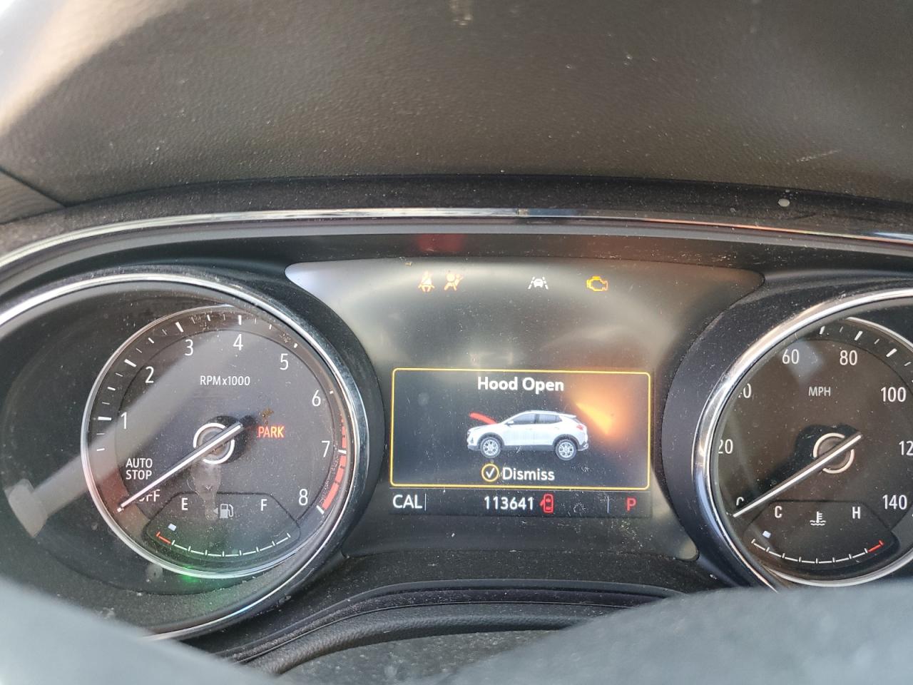 2022 BUICK ENCORE GX PREFERRED VIN:KL4MMBS26NB024910