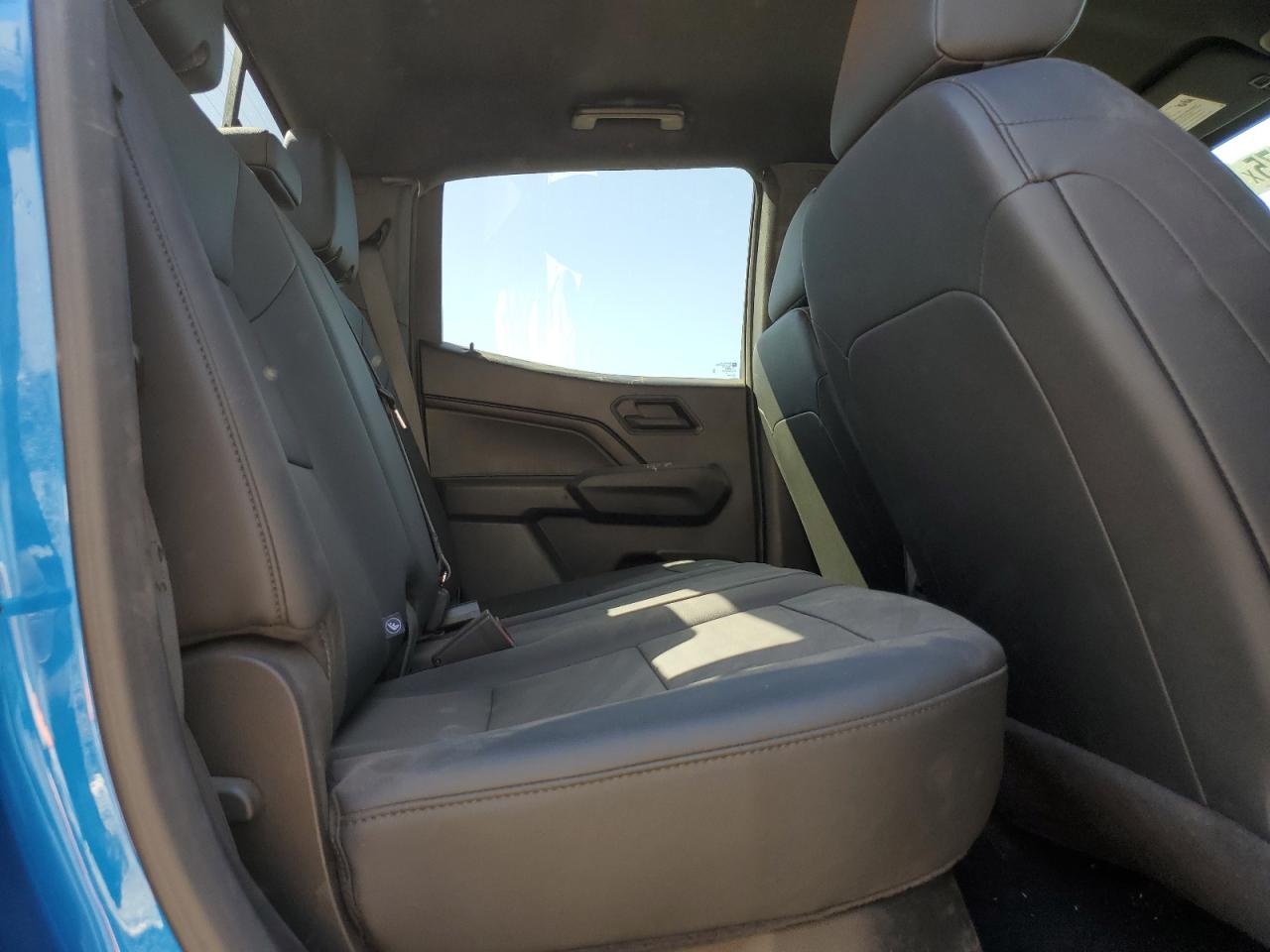 2024 CHEVROLET COLORADO TRAIL BOSS VIN:1GCPTEEK0R1228312