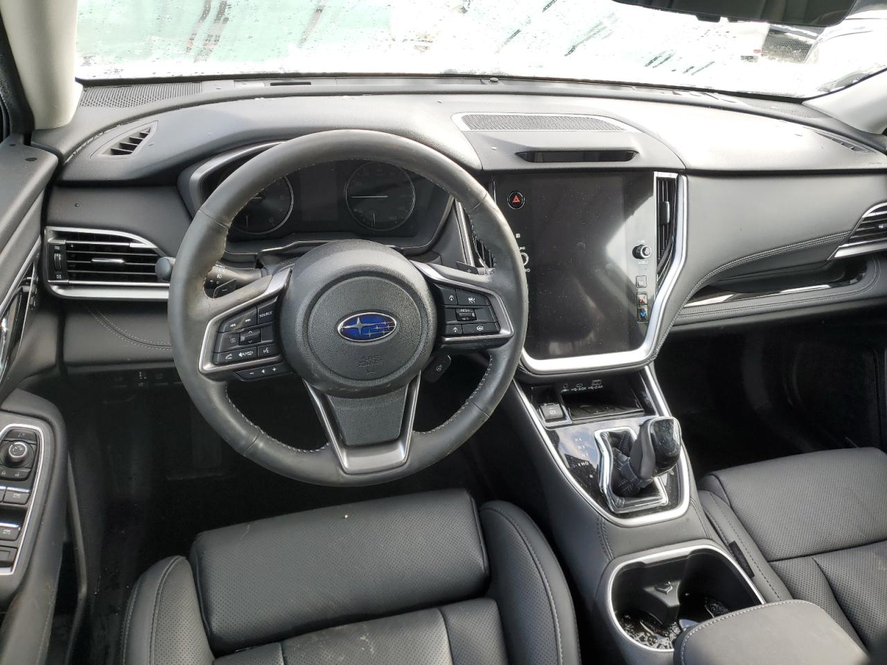 2023 SUBARU OUTBACK TOURING VIN:4S4BTGPD2P3203817