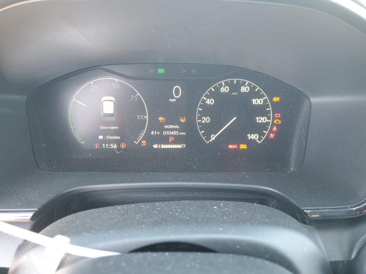2024 HONDA CR-V SPORT-L VIN:7FARS5H80RE022253