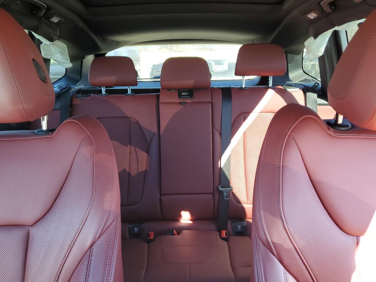 2022 BMW X3 SDRIVE30I VIN:5UX43DP09N9M38426