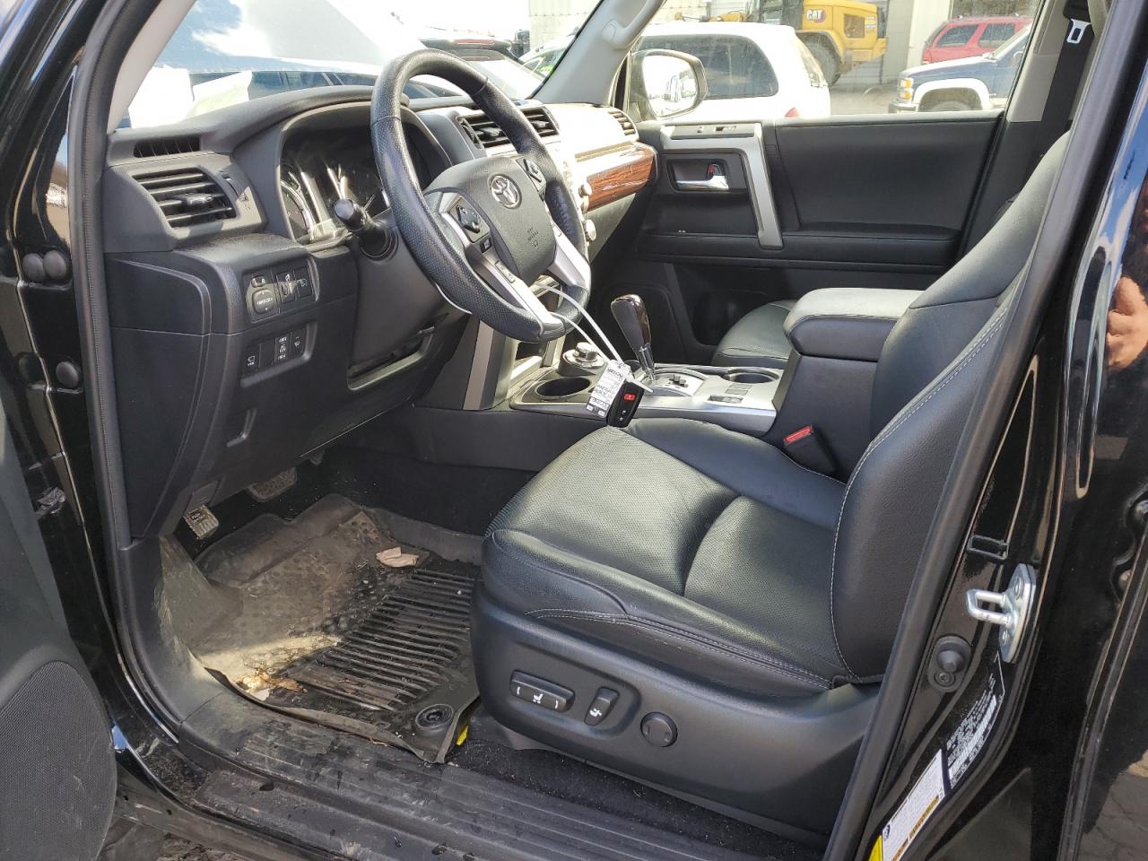 2024 TOYOTA 4RUNNER LIMITED VIN:JTEKU5JR8R6217678