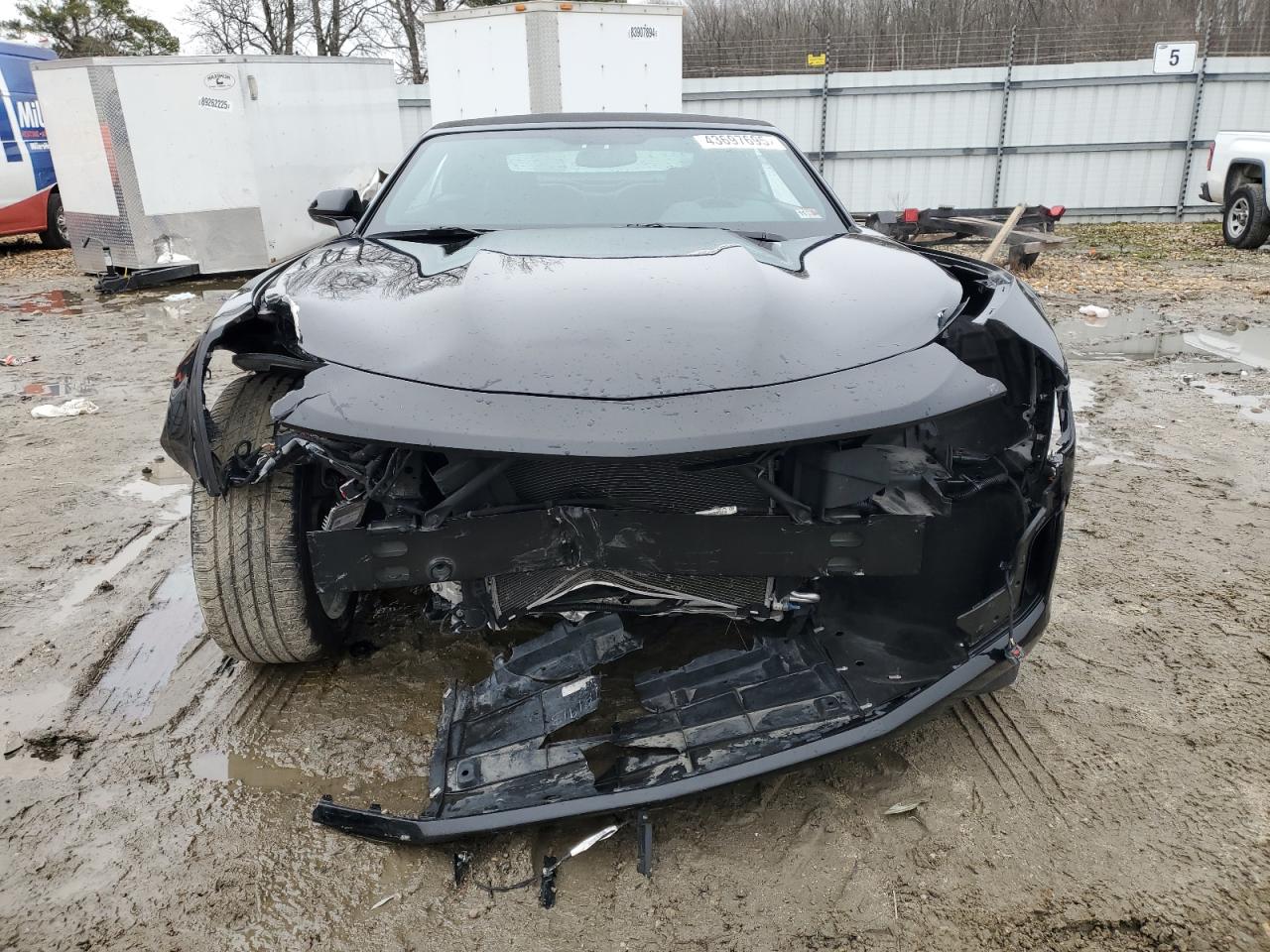 2024 CHEVROLET CAMARO LT VIN:1G1FD3DS9R0110059