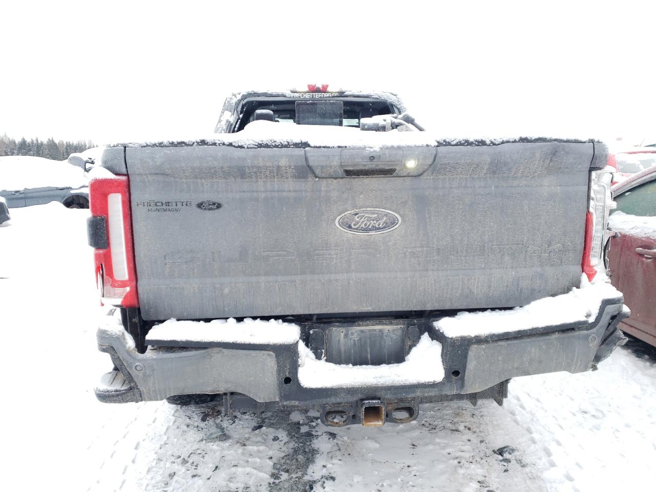 2023 FORD F250 SUPER DUTY VIN:1FT7W2BT1PED56115
