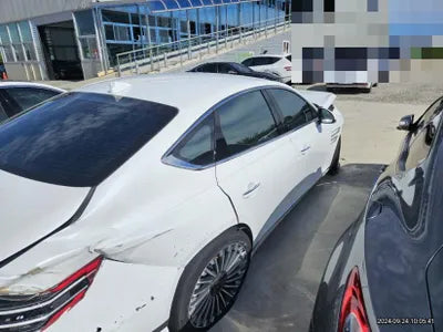 2023 Genesis G80 VIN: