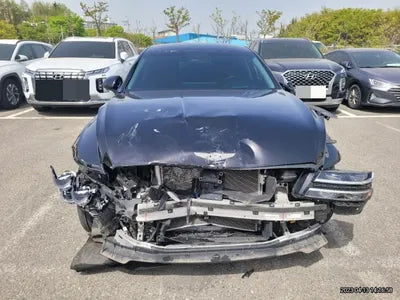 2020 Genesis G80 VIN: