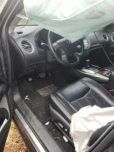 2015 Infiniti QX60 VIN: