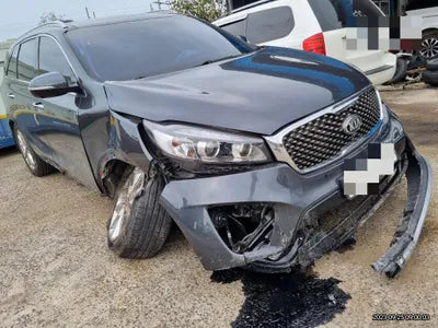 2016 Kia Sorento VIN: