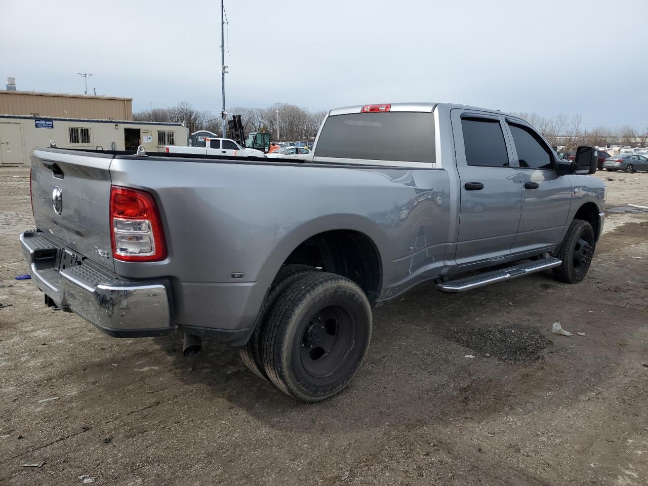 2024 RAM 3500 TRADESMAN VIN:3C63RRGL2RG215161