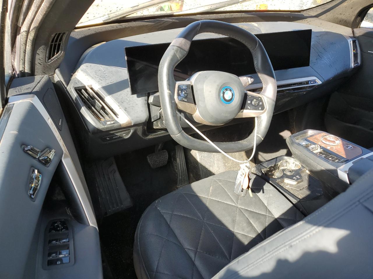 2023 BMW IX XDRIVE50 VIN:WB523CF0XPCM89410