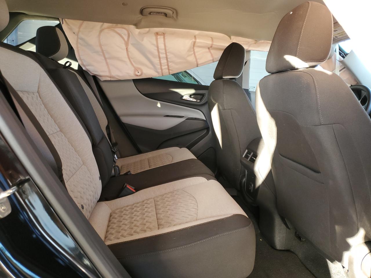 2023 CHEVROLET EQUINOX LS VIN:3GNAXHEG2PL149440