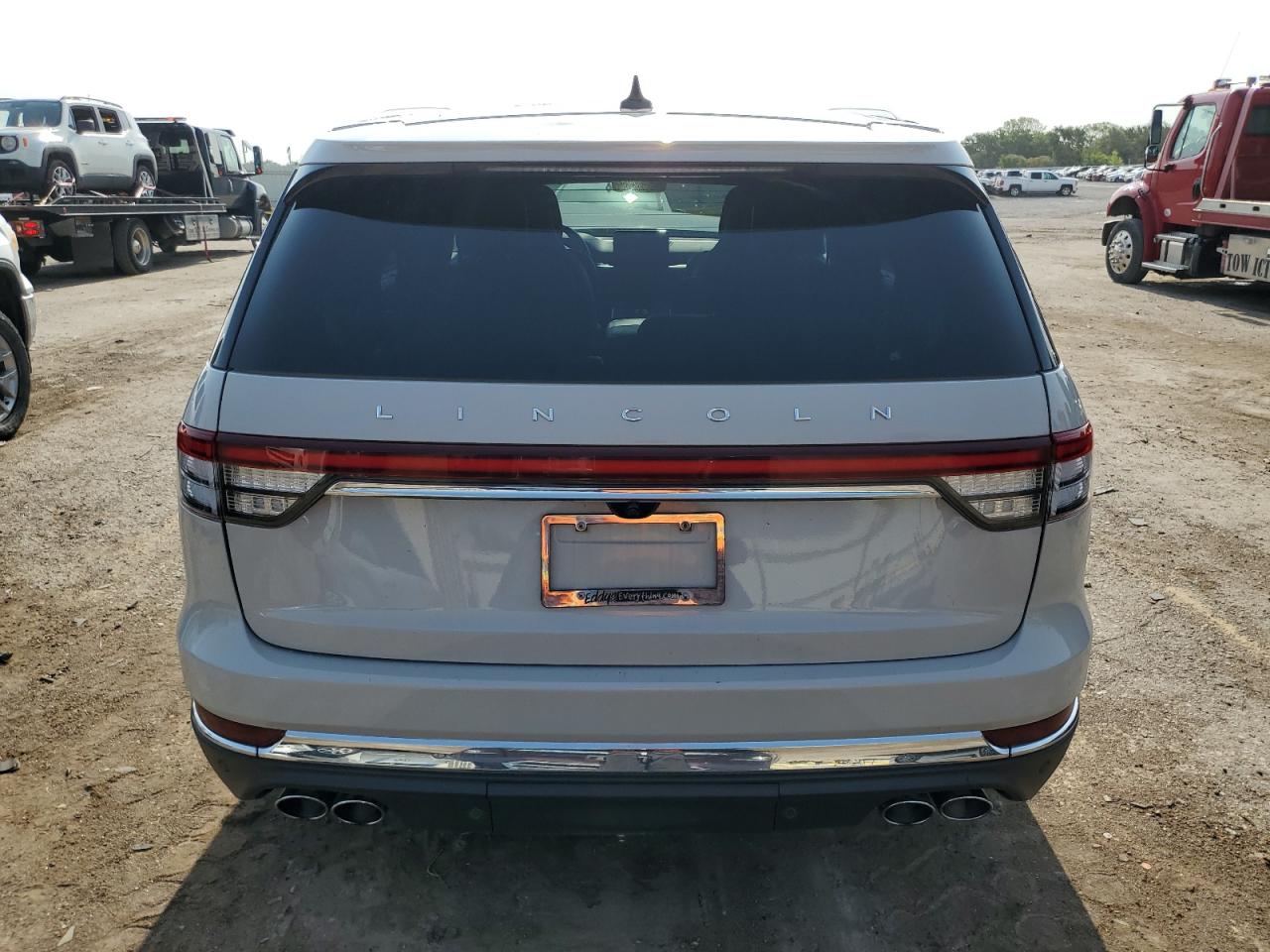 2022 LINCOLN AVIATOR RESERVE VIN:5LM5J7XC6NGL05439