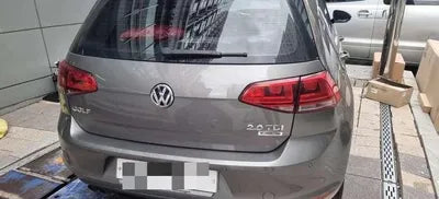 2016 Volkswagen Golf VIN: