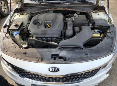 2017 Kia K5 KNAGU411BHA114851 VIN:KNAGU411BHA114851