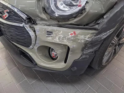 2020 MINI Clubman WMW31BC00L2N21906 VIN:WMW31BC00L2N21906