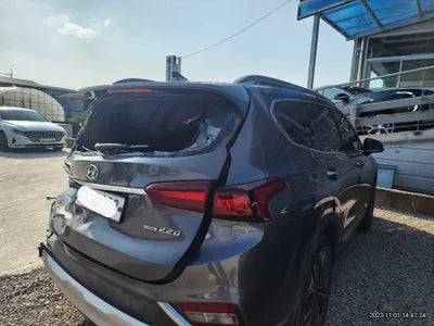 2019 Hyundai Santa FE KMHS381CDKU006781 VIN:KMHS381CDKU006781