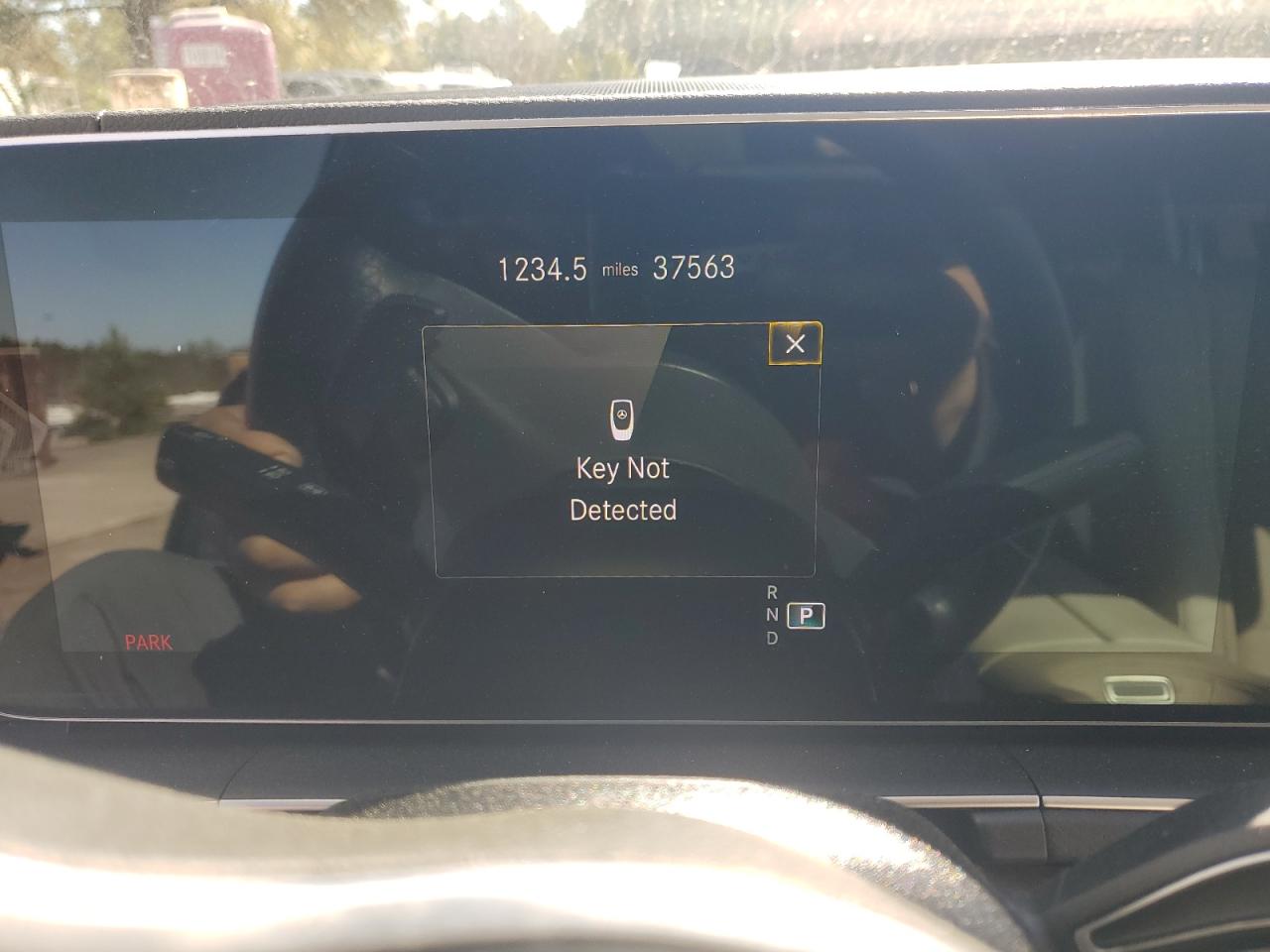 2022 MERCEDES-BENZ GLS 450 4MATIC VIN:4JGFF5KE4NA594331