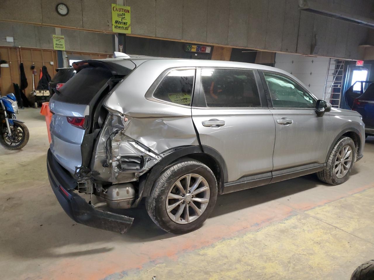 2023 HONDA CR-V EXL VIN:2HKRS4H7XPH400722