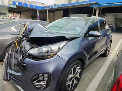 2015 Kia Sportage KNAPM813BGK008995 VIN:KNAPM813BGK008995