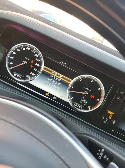 2017 Mercedes-Benz S 350 VIN: