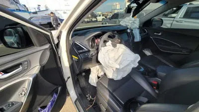 2016 Hyundai Santa FE KMHSW81UDGU666625 VIN:KMHSW81UDGU666625