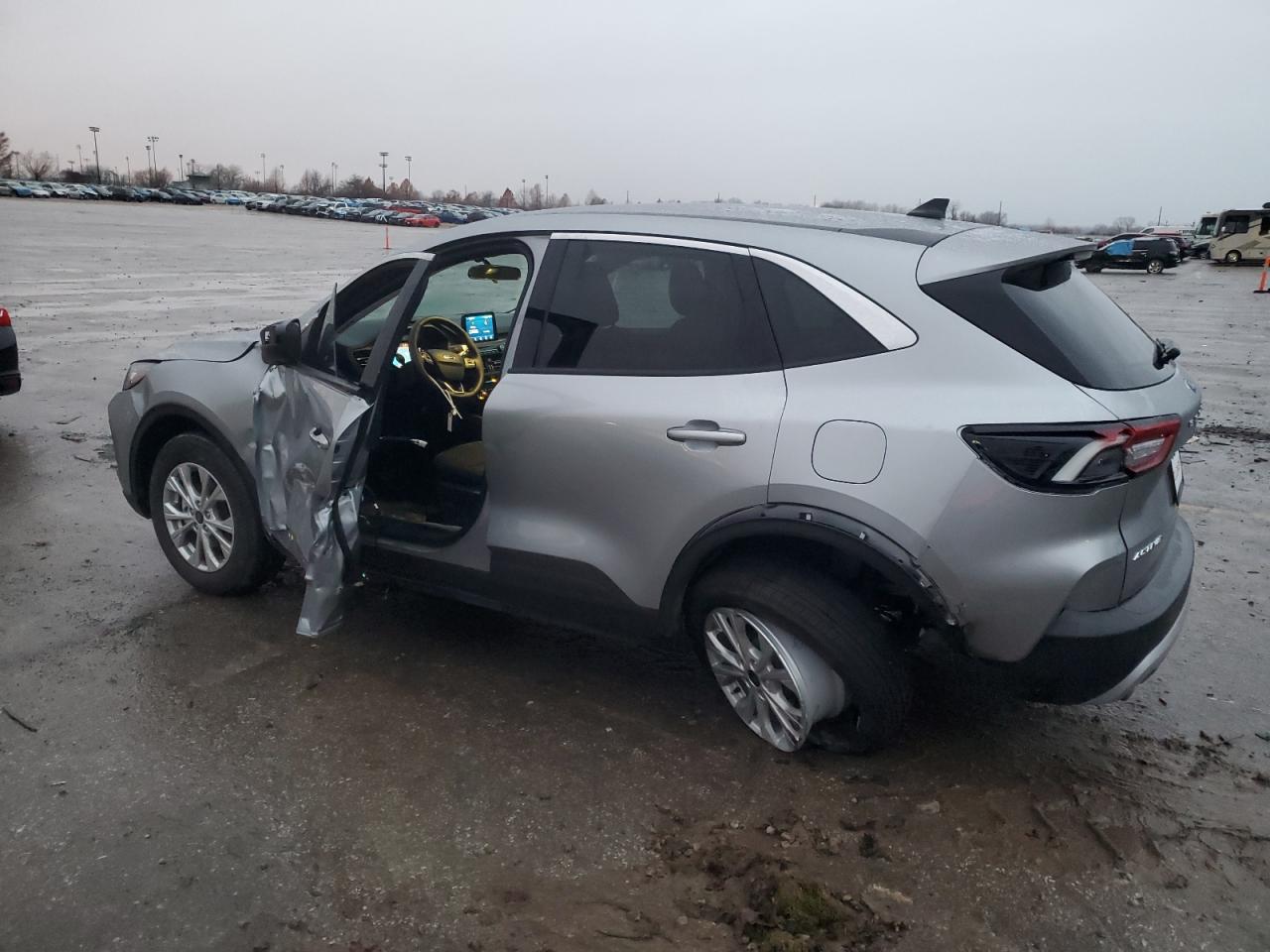 2024 FORD ESCAPE ACTIVE VIN:1FMCU0GN1RUB06283