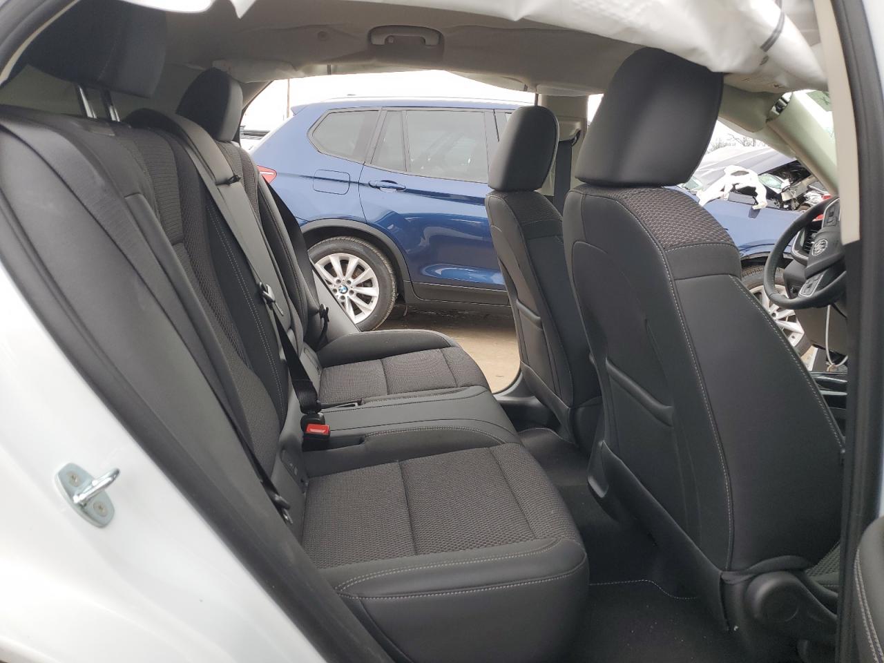 2023 BUICK ENVISION PREFERRED VIN:LRBFZMR4XPD205324