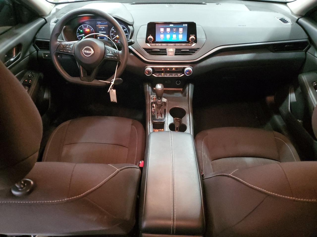 2024 NISSAN ALTIMA S VIN:1N4BL4BV2RN345424