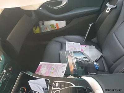 2017 Mercedes-Benz C 200 WDDWF4CB0HF495344 VIN:WDDWF4CB0HF495344