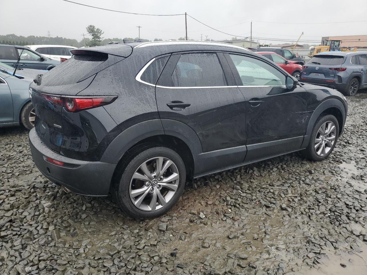 2022 MAZDA CX-30 PREMIUM VIN:3MVDMBDL2NM407861