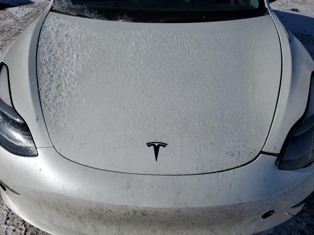 2022 TESLA MODEL 3  VIN:5YJ3E1EA4NF320114