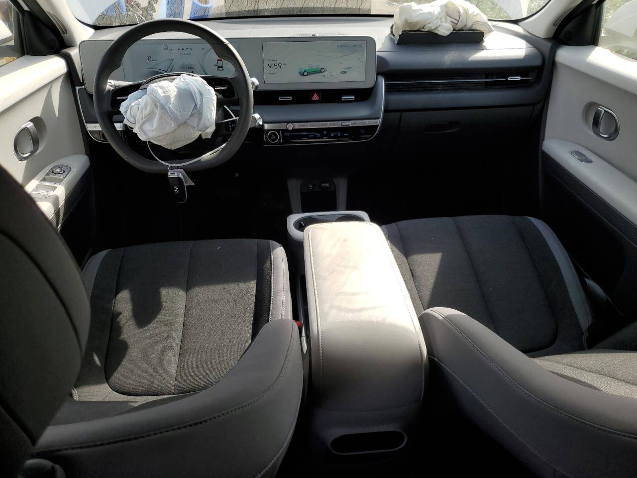 2022 HYUNDAI IONIQ 5 SE VIN:KM8KM4AE7NU051540