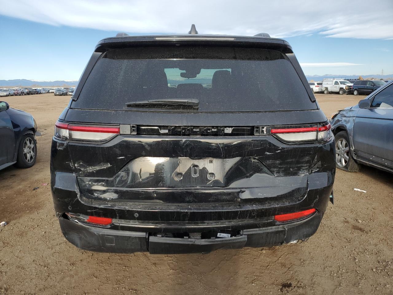 2024 JEEP GRAND CHEROKEE LAREDO VIN:1C4RJHAG8RC160041