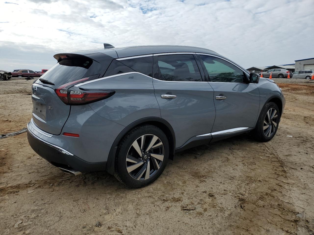 2022 NISSAN MURANO SL VIN:5N1AZ2CJ4NC112246