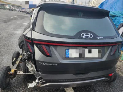 2022 Hyundai Tucson VIN:
