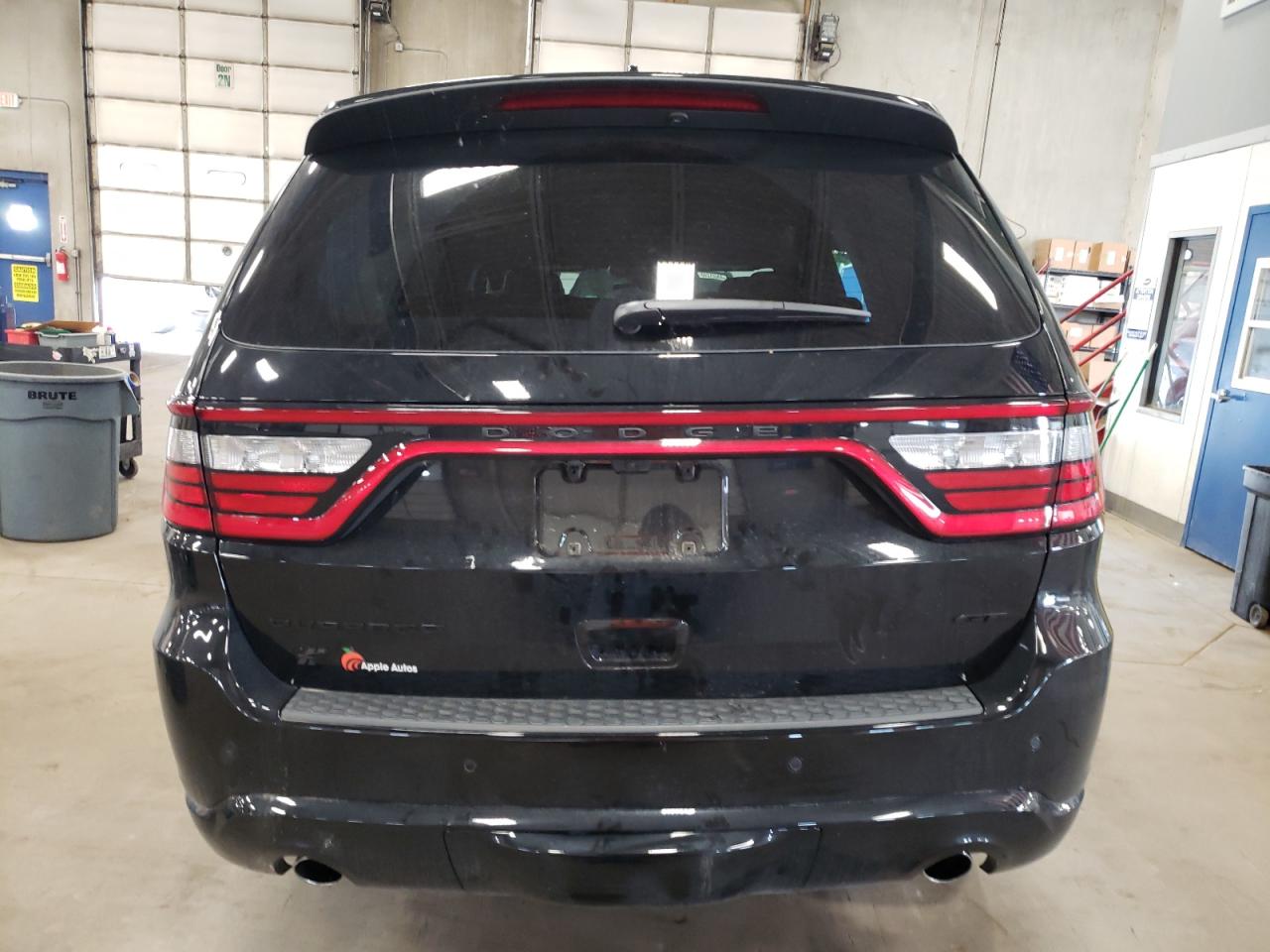 2024 DODGE DURANGO GT VIN:1C4RDJDG6RC140462