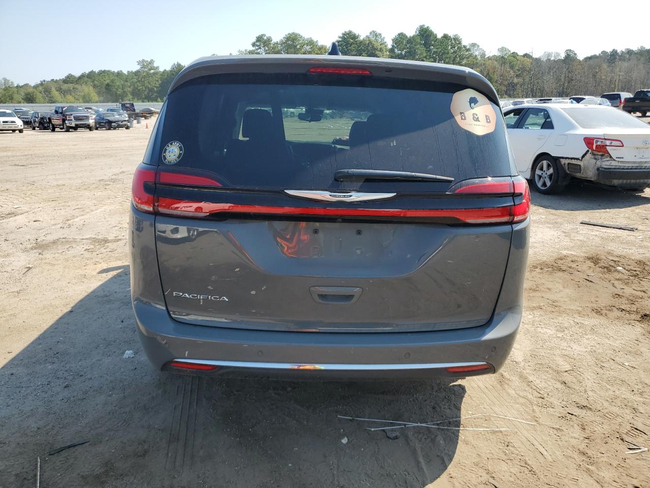 2023 CHRYSLER PACIFICA TOURING L VIN:2C4RC1BG3PR505173